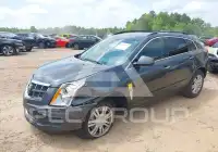 2012 Cadillac SRX фото