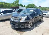 2012 Cadillac SRX фото