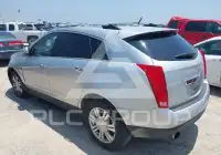 2012 Cadillac SRX photo