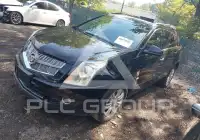2012 Cadillac SRX фото