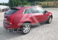 2012 Cadillac SRX фото