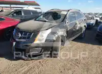 2012 Cadillac SRX фото
