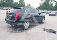 2012 Cadillac SRX фото