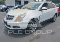 2012 Cadillac SRX фото