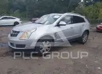2012 Cadillac SRX фото