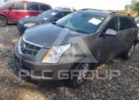 2012 Cadillac SRX photo