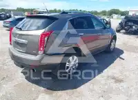2012 Cadillac SRX фото