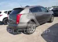 2012 Cadillac SRX фото