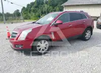 2012 Cadillac SRX фото