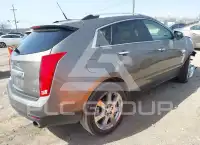 2012 Cadillac SRX photo