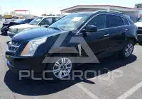 2012 Cadillac SRX фото