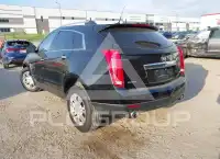 2012 Cadillac SRX фото