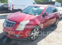 2012 Cadillac SRX photo