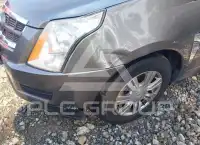 2012 Cadillac SRX photo