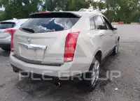 2012 Cadillac SRX фото