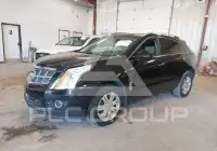 2012 Cadillac SRX фото