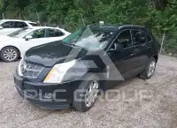2012 Cadillac SRX фото