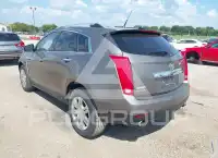 2012 Cadillac SRX фото
