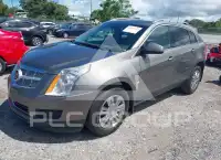 2012 Cadillac SRX фото