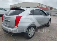 2012 Cadillac SRX фото