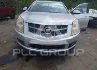 2012 Cadillac SRX фото