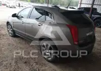 2012 Cadillac SRX фото