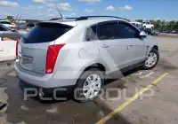 2012 Cadillac SRX photo