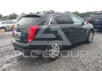 2012 Cadillac SRX фото