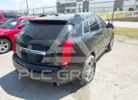 2012 Cadillac SRX фото