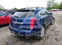 2012 Cadillac SRX фото