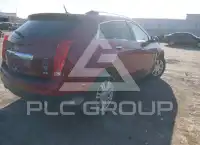 2012 Cadillac SRX фото
