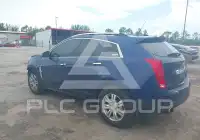 2012 Cadillac SRX фото