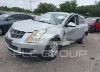 2012 Cadillac SRX фото