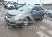 2012 Cadillac SRX фото