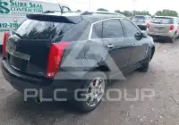 2012 Cadillac SRX фото