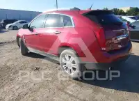2012 Cadillac SRX фото
