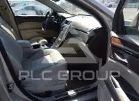 2012 Cadillac SRX photo