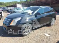 2012 Cadillac SRX photo