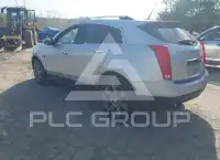 2012 Cadillac SRX photo