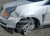 2012 Cadillac SRX фото