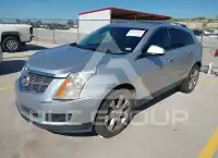 2012 Cadillac SRX фото