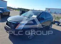 2012 Cadillac SRX фото