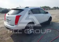 2012 Cadillac SRX фото