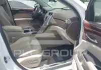 2012 Cadillac SRX фото