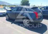 2012 Cadillac SRX photo