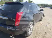 2012 Cadillac SRX фото