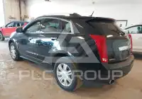 2012 Cadillac SRX фото