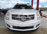 2012 Cadillac SRX photo