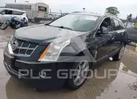 2012 Cadillac SRX фото