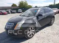 2012 Cadillac SRX фото